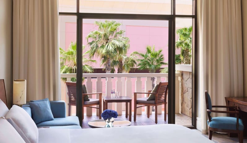 Sofitel The Palm Dubai - Classic Room Courtyard View